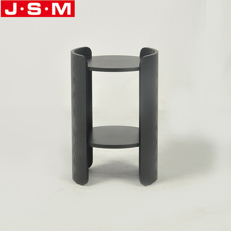 Plywood Wood Tea Table