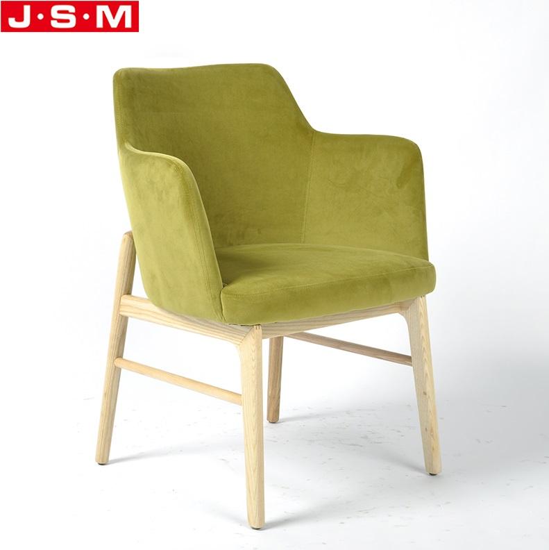 oversized leather armchair