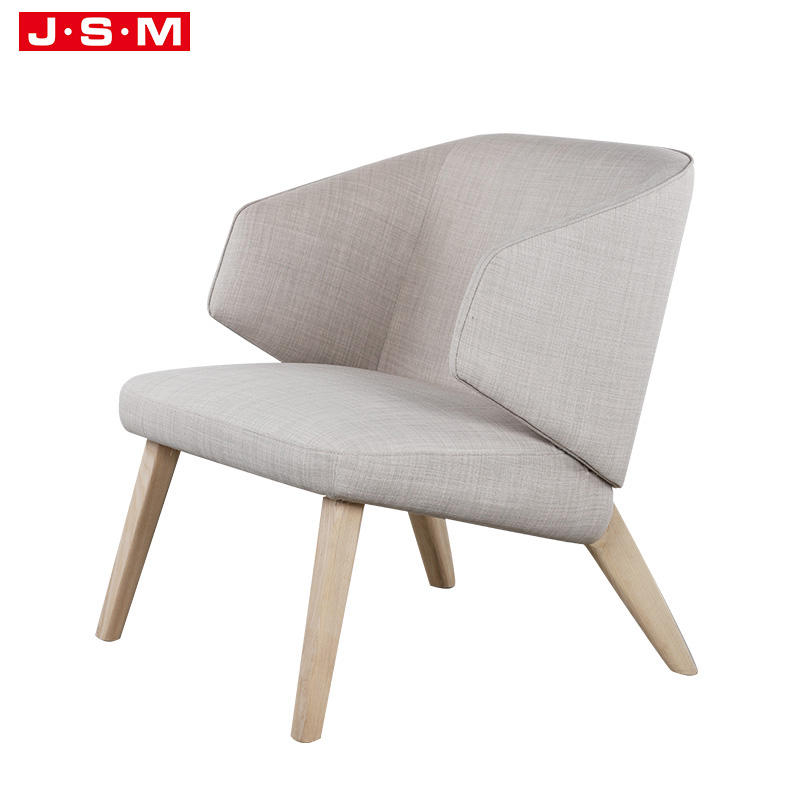 Cheap Modern Dining Room Furniture Chair Luxury Upholstered Restaurant Armchair