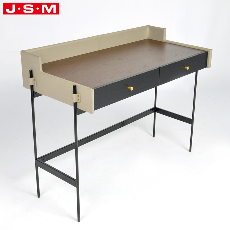 Executive Wooden Office Desk