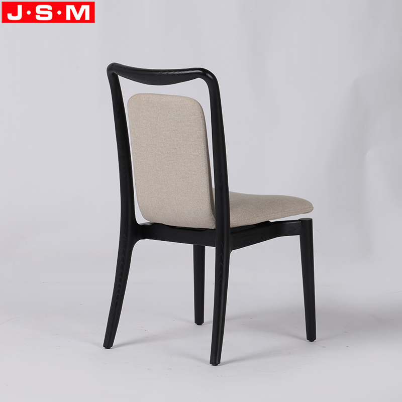 Dining Chairs With Natural Wood Leg
