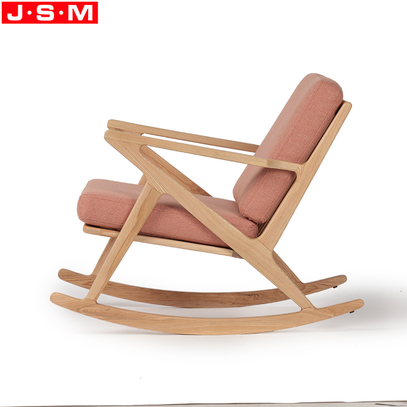 Fabric Leisure Armchair