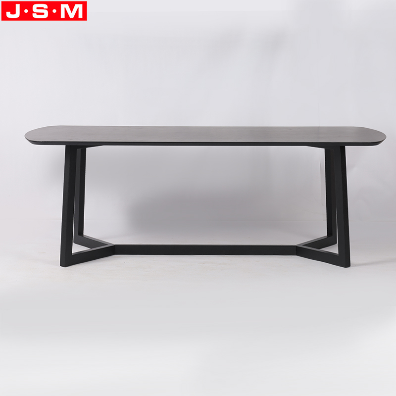 modern marble dining table