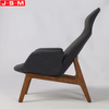 Fabric Armchair Accent Leisure Chair Modern High Back Lounge Relax Leisure Chair