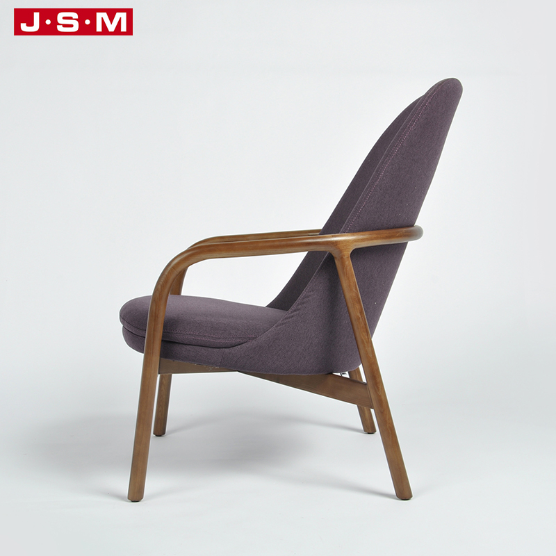 Living Room Fabric Leisure Chair