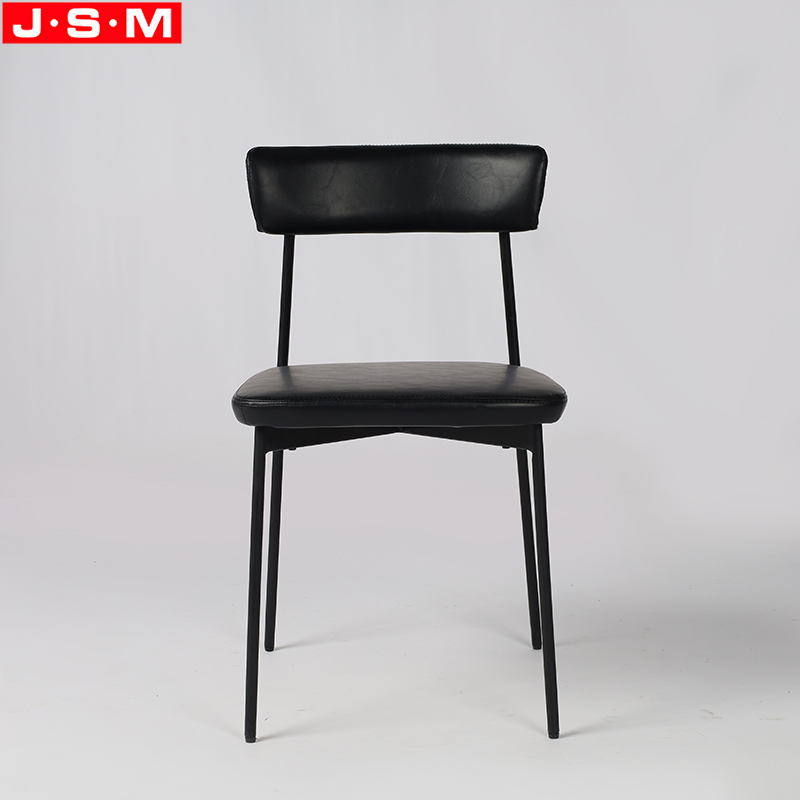 Dining Chairs With Metal Legs