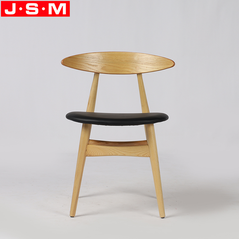 Nordic Dining Chair Wood