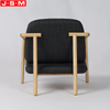 Luxury Design Fabric Leisure Chair Living Room Furniture Velvet Leisure Chair For Hotel