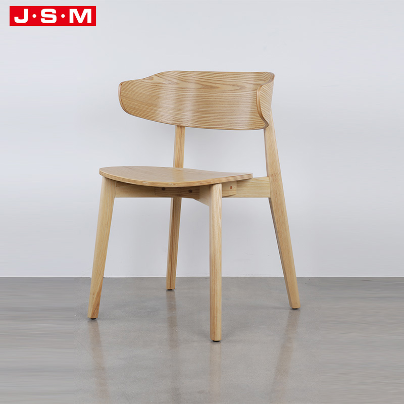 Rustic Wooden Dining Chair