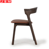 Cheap Price Simple Design Cafe Chair Solid Wood Ash Frame Dining Room Chairs For Restaurant
