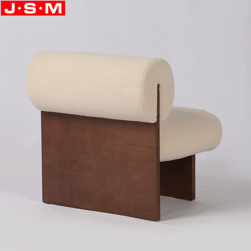 Wooden Upholstery Armchairs