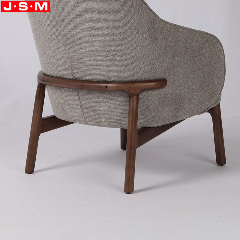 Manufacturer Quality Assurance Simple Single Living Room Armchairs