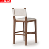 Wholesale Barstool Manufacturers Home Bar Chairs Fabric Upholstery Barstool