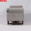 Fabric Italian Style Design Leisure Bedroom Living Room Ottoman Bench