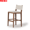 Wholesale Barstool Manufacturers Home Bar Chairs Fabric Upholstery Barstool