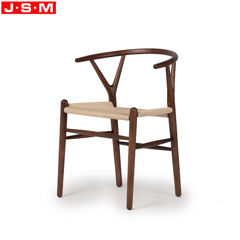 Professional Factory American Ash Wood Home Furniture Solid Wood Dining Chairs