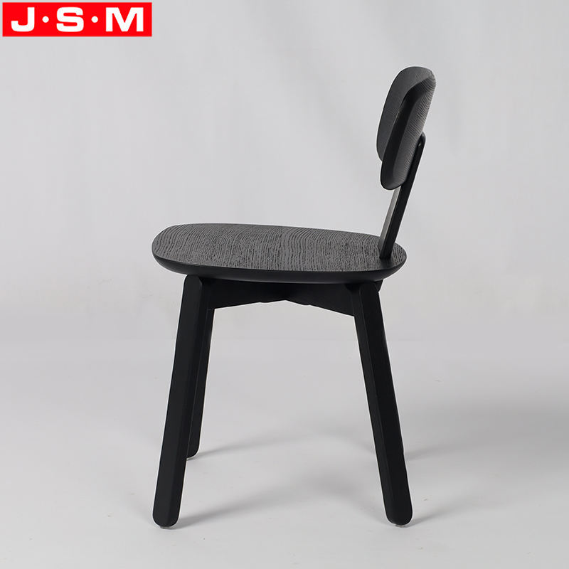 High Quality Restaurant Home Furniture Wooden Plywood Outdoor Dining Chair With Veneer