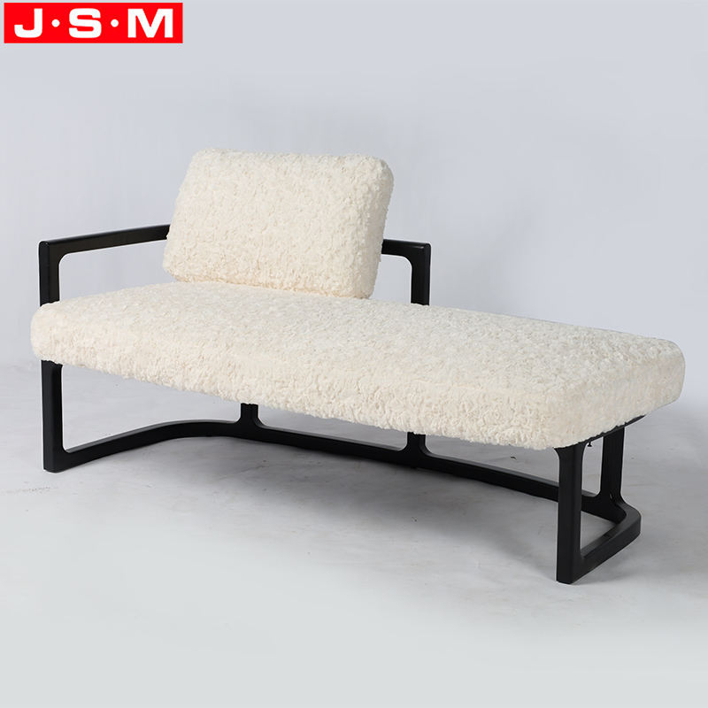 Comfortable Ash Timber Frame Bench Sofa Chair Living Room Cushion Seat 2 3 Seater Sofa