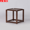 Hot Selling Living Room Bedroom Table Wood Side Table For Bedroom