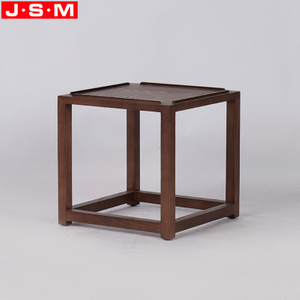 Hot Selling Living Room Bedroom Table Wood Side Table For Bedroom