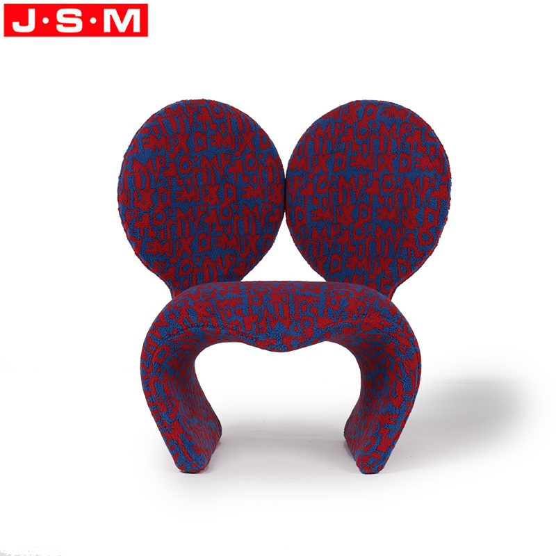 Fabric Leisure Armchair