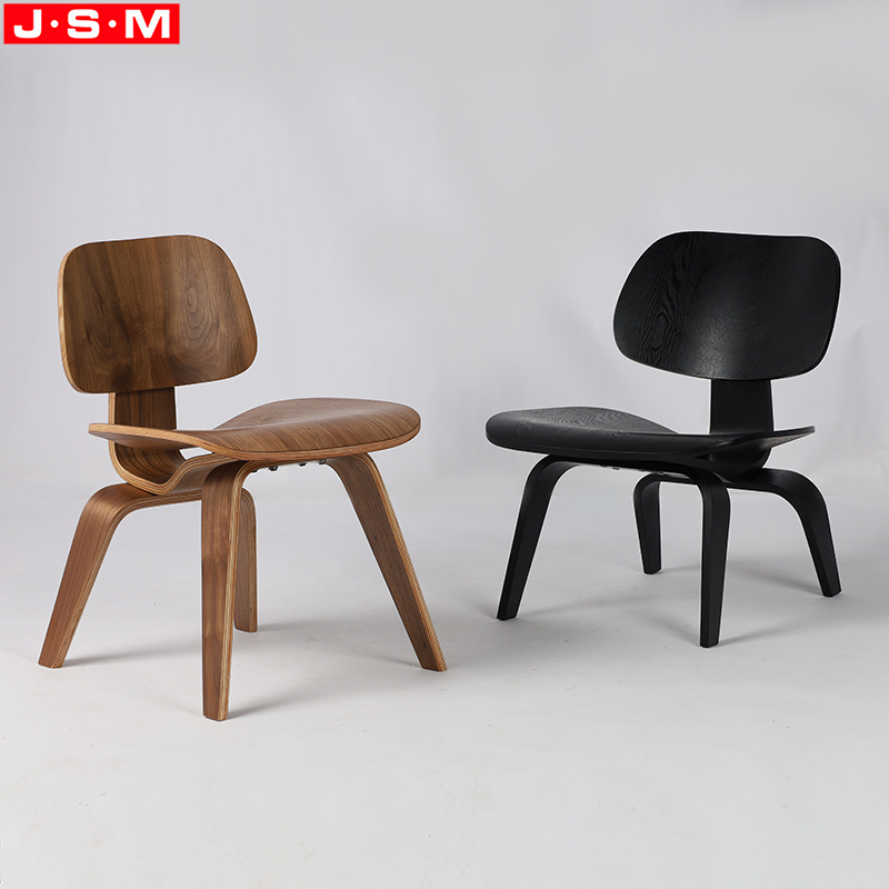 Solid Wood Leisure Chair