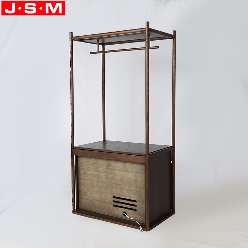 wooden cabinet living room