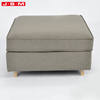 Simple Home Furniture Wood Modular Splicing Fabric Living Room Lounge Sofa