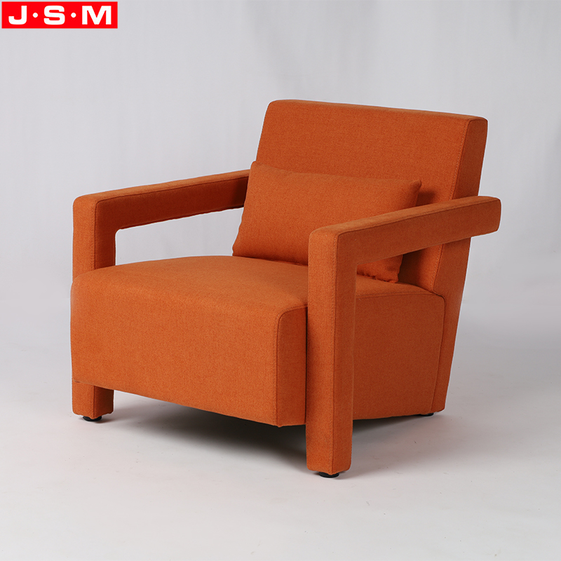 Metal Frame Leisure Sofa Chair