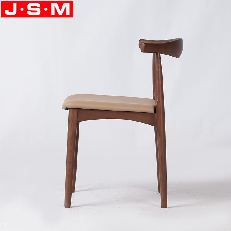 Home Leisure Classic Modern Wooden Furniture Wedding Dining Wood Chair