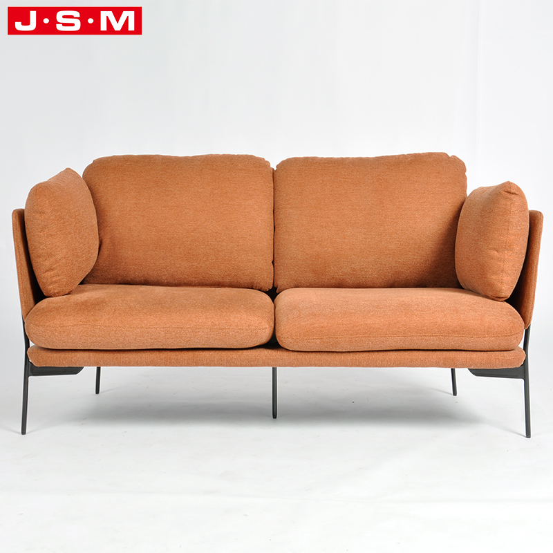 Nubuck Leather Sofa