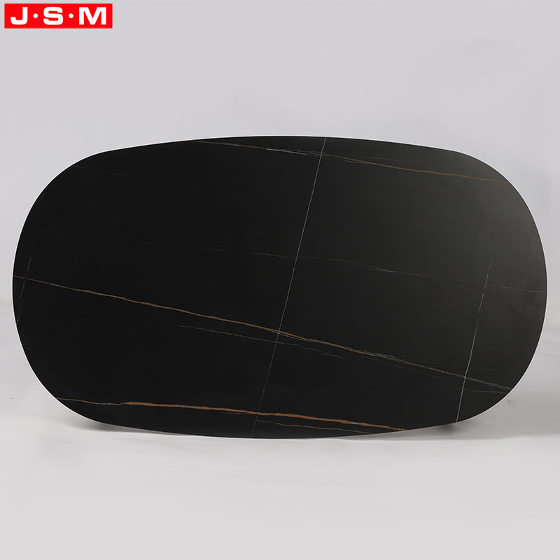 High Quality Home Furniture Living Tea Table Modern Rock Slab Table Top Coffee Table