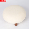 Modern Accent Chair Furniture Mouse Ear Shape Upholstery Hotel Bedroom Leisure Armchair