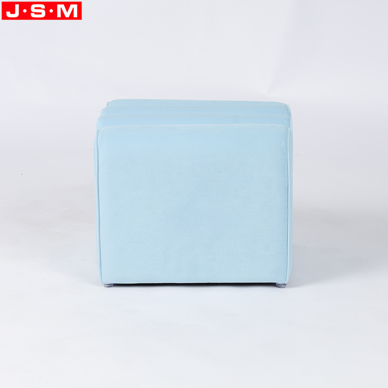 Ottoman Stool Living Room Square Large Home Lounge Bench Sofa Ottoman Stool