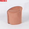 Ottoman Boho Moroccan Seat Footrest Luxury Living Room Furniture Home Fully Fabric Stool Ottoman