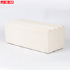 Runway Seating Home Furniture Green Knitted Ottoman Chair Step Stool Lounge Bench Ottoman