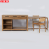 Executive Wooden Office Desk