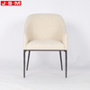 black dining chair