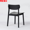 Wood Legs Dining Chair Ash Wood Leisure Cafe Garden Dining Chairs Ash Timber Frame