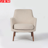 Office Armchair Garden Wooden Frame With Foam And Fabric Furniture Armchair