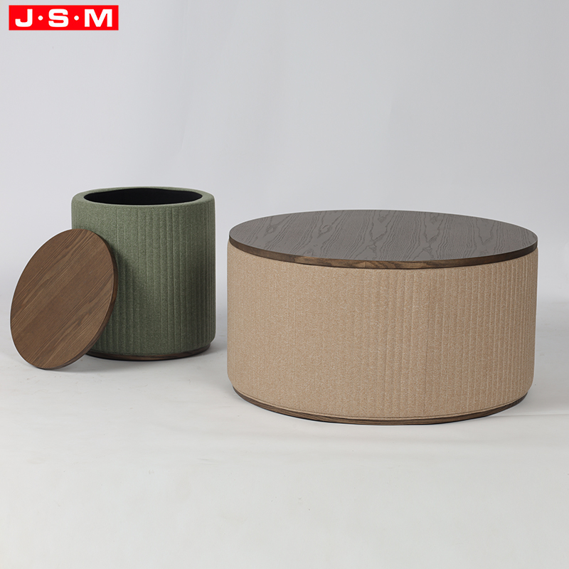 Ottoman Stool