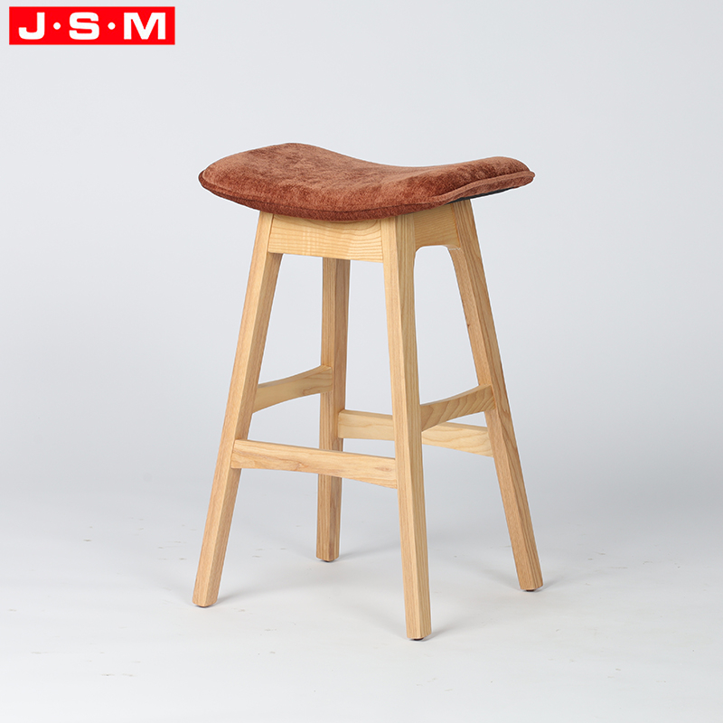 Metal Footrest Bar Stools