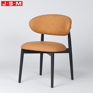 Acrylic Chair Vintage Dining Chairs Cafe Business Reception Chair Wooden Restaurant Dining Chair