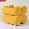 China italian armchair