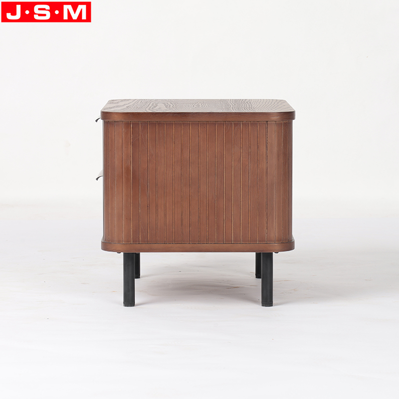 Bedside Cabinet Wooden