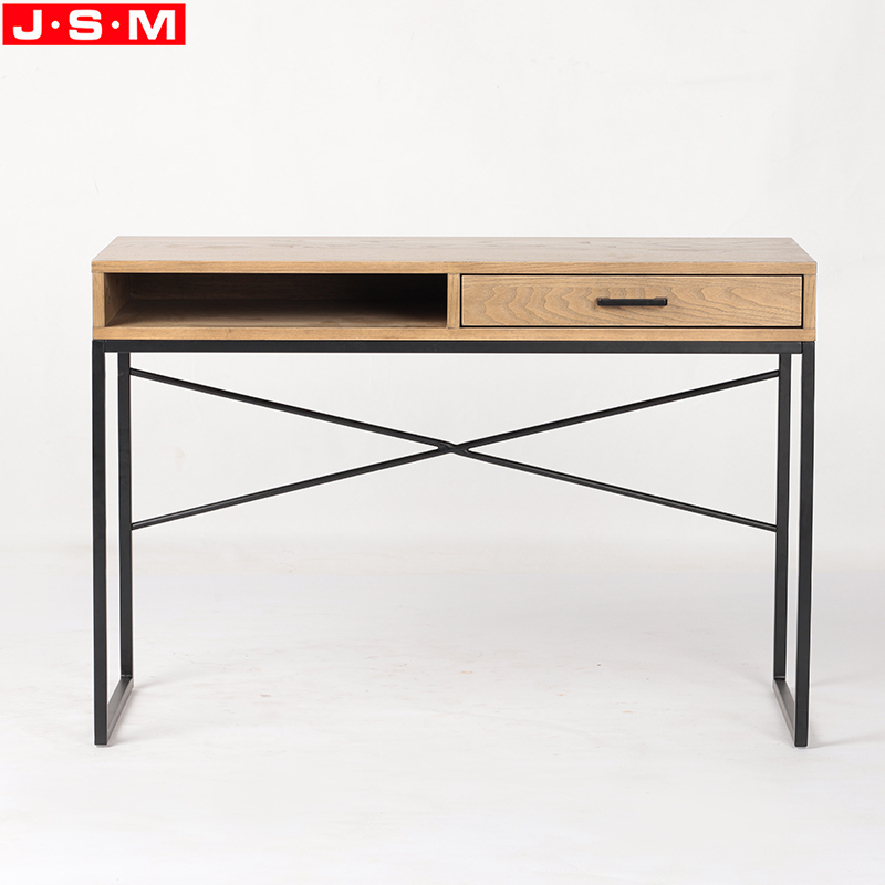 Modern Wooden Office Desk