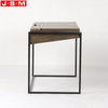 white desk