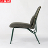 Morden Style Fabric Leisure Chaircushion Seat Arm Chair With Back