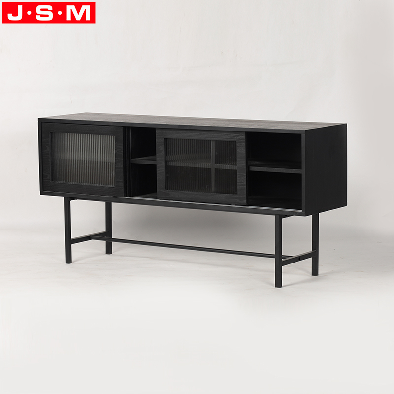 Good Quality Home Furniture Cabinet Modern Style Metal Base Cabinet With Storage