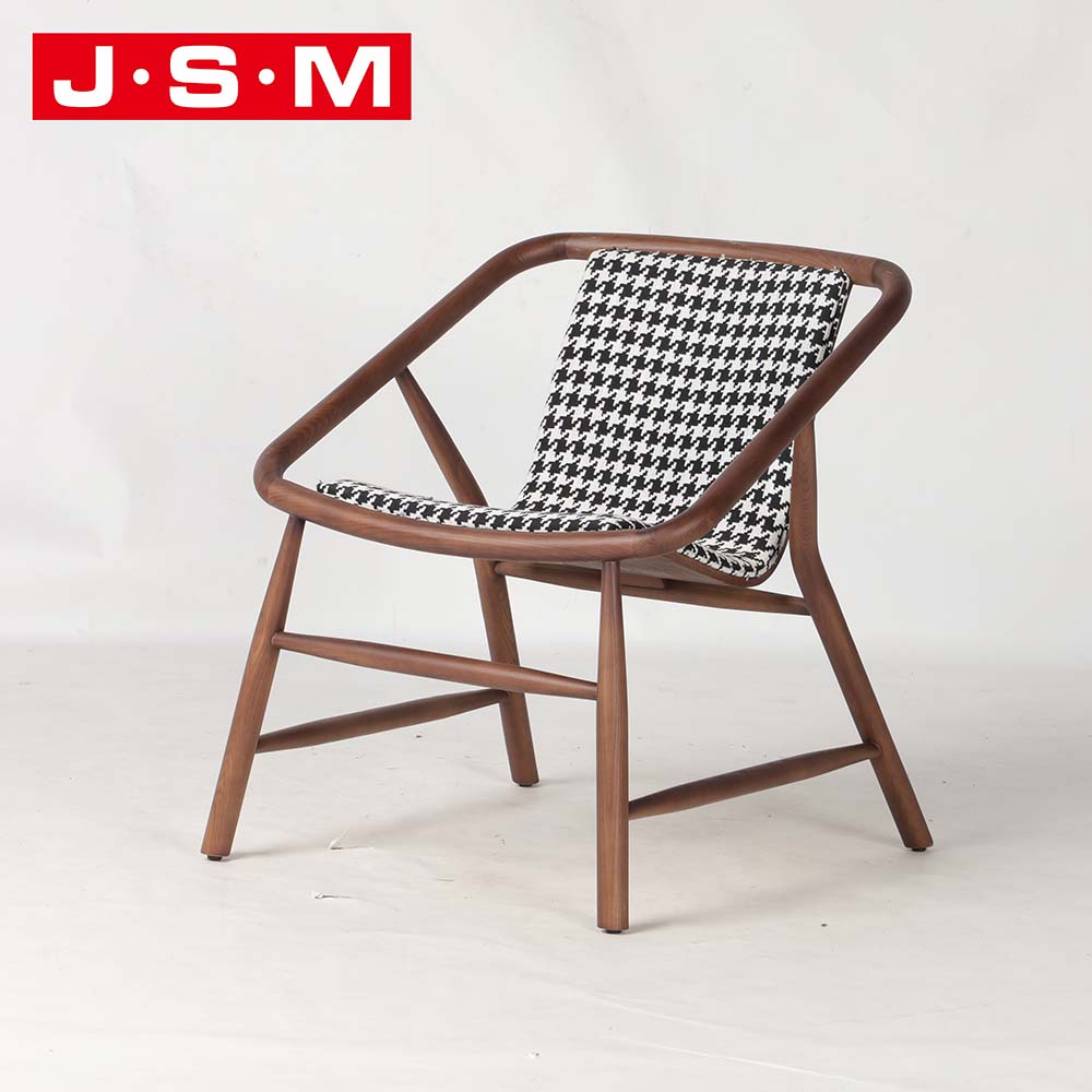 Leather Armchair Room Seating Chairs Set Sofa Single Armchair Cushion Ash Timber Frame